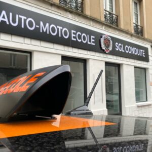 SGL Conduite Auto-école Saint-Germain-en-Laye
