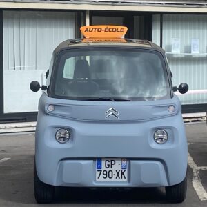 Permis AM (voiturette)