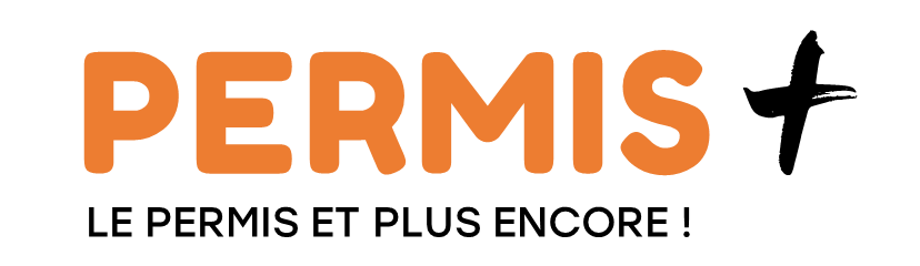 Logo Permis Plus